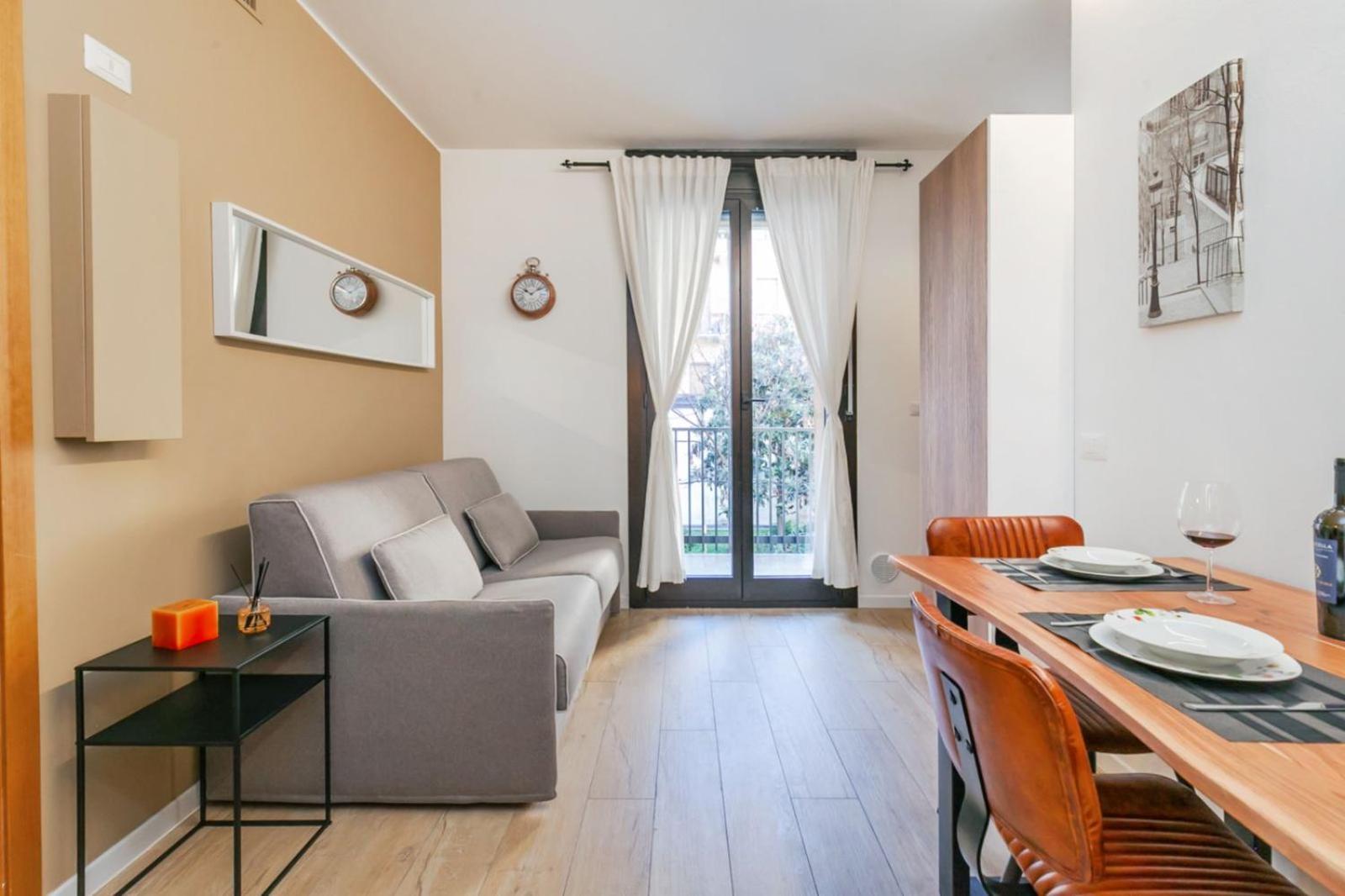 "Easy Peasy Apt" 200 Meters To Metro Milan Exterior photo